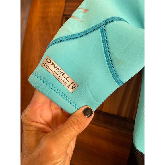 O’Neill Reactor ll 2MM WETSUIT SPRINGSUIT - Picture 4 of 5